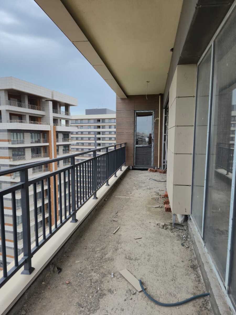 Satılır 4 otaqlı yeni tikili 180 m² — Mənzil, Bakı (6)