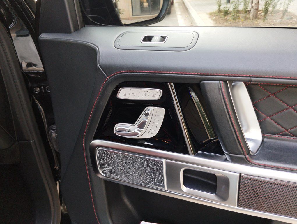 Mercedes G 63 AMG, 4.0 L, 2019 il, 107 800 km — Avtomobillər, Bakı (10)