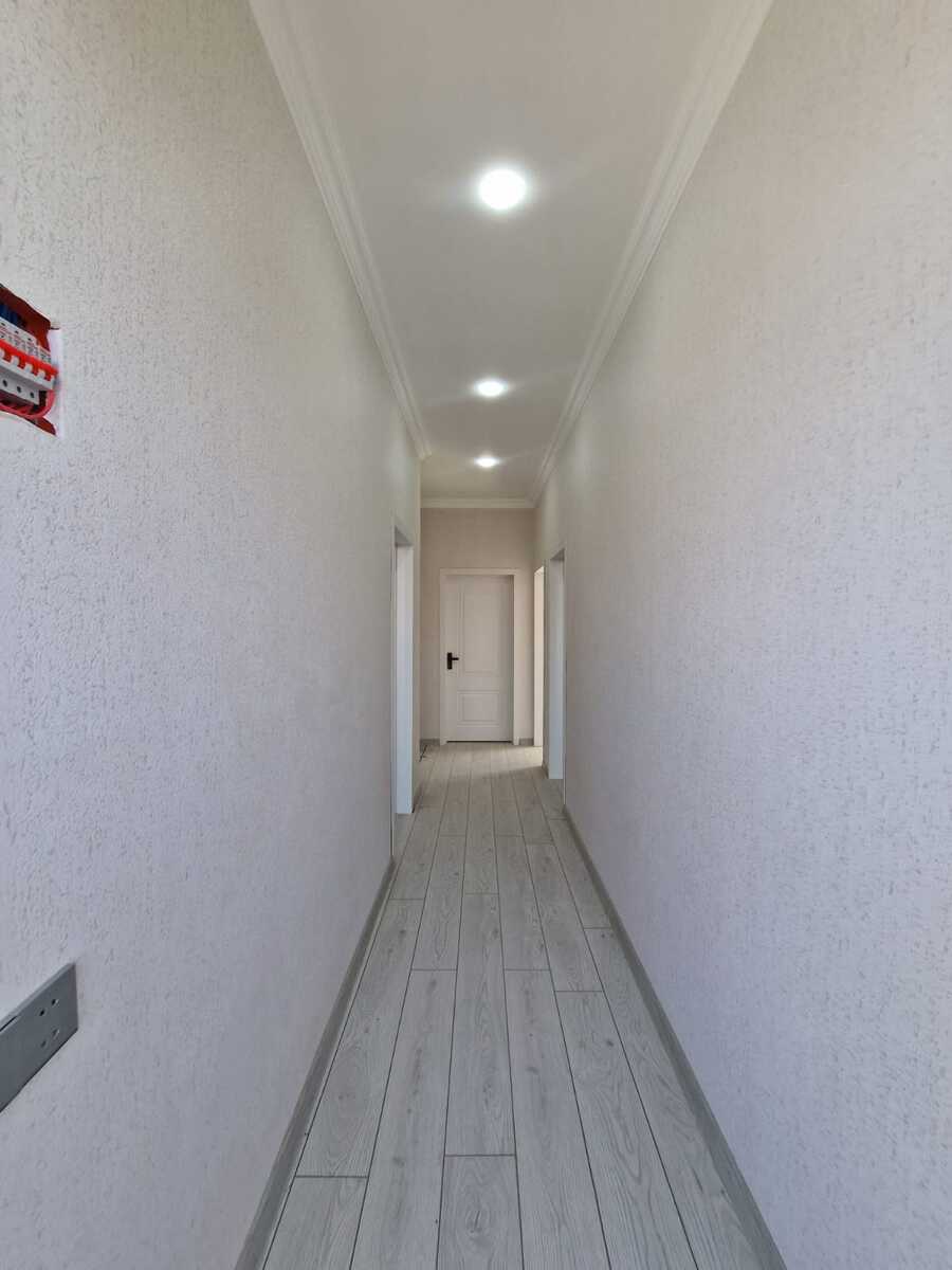 Satılır 3 otaqlı həyət evi/bağ evi 75 m² — Ev, villa, Bakı (7)