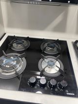 Qaz plitəsi "Bosch" — Set Home — Home Appliances