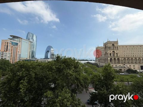 İcarəyə verilir 3 otaqlı yeni tikili 85 m²