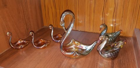 Külqabılar qu quşu — Bakı