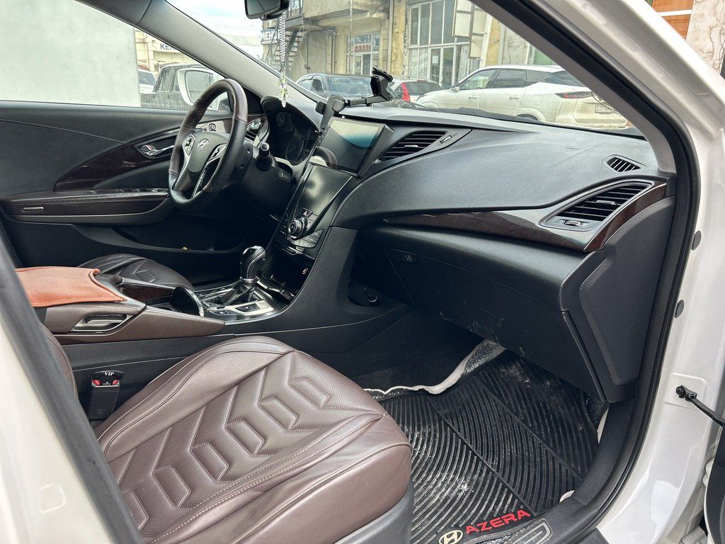 Hyundai Azera, 3.0 L, 2013 il, 242 000 km — Avtomobillər, Xudat (10)