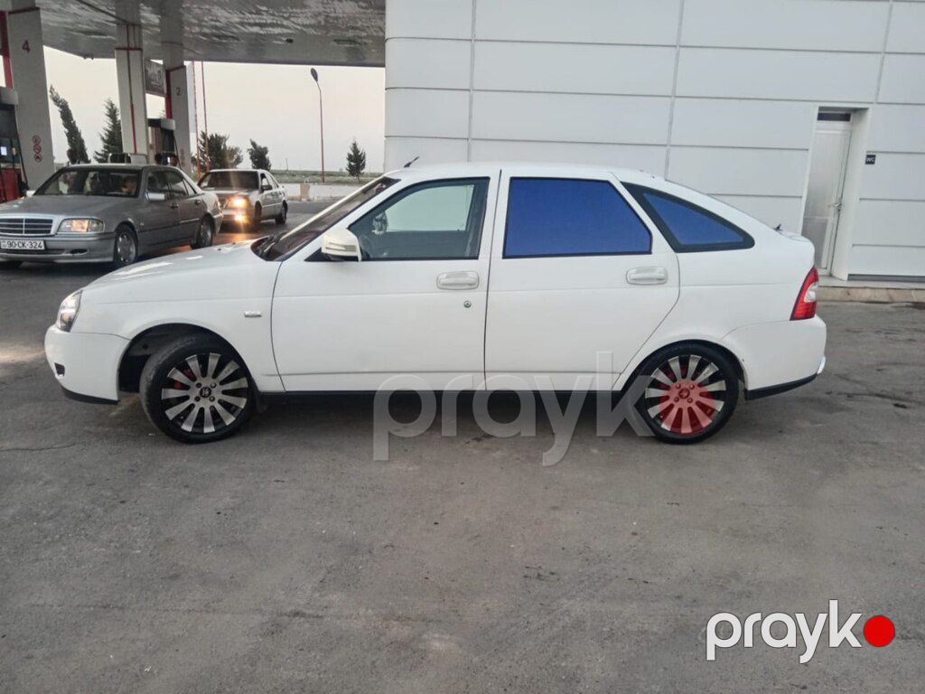 Lada (VAZ) Priora, 1.6 L, 2015 il, 175 000 km — Avtomobillər, Biləsuvar (7)