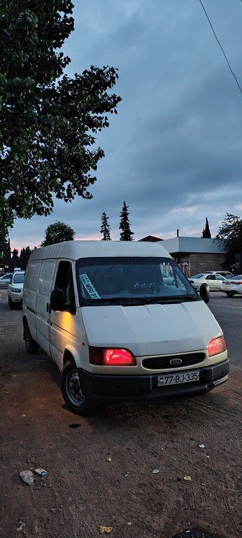 Ford Transit, 2.5 L, 1999 il, 400 000 km — Avtomobillər, Cəlilabad (3)
