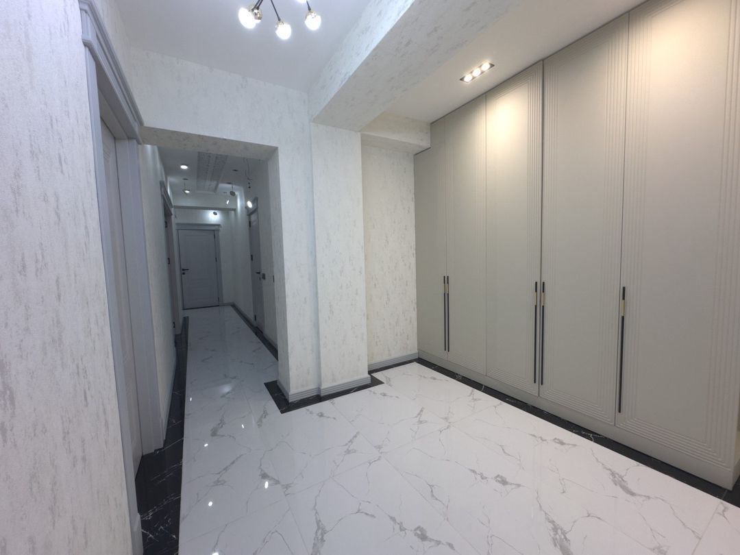Satılır 3 otaqlı yeni tikili 123 m² — Mənzil, Bakı (5)
