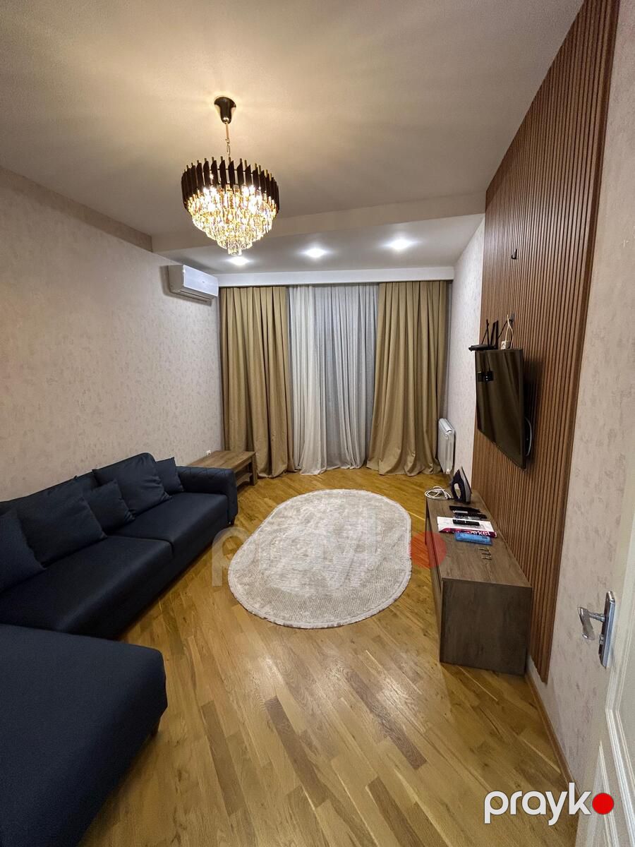İcarəyə verilir 3 otaqlı yeni tikili 104 m² — Mənzil, Bakı (3)
