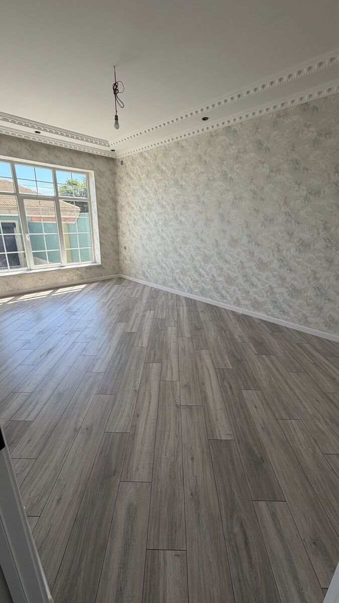 Satılır 4 otaqlı həyət evi/bağ evi 120 m² — Ev, villa, Bakı (4)