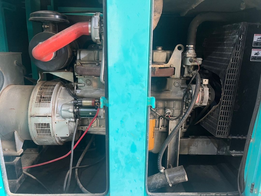Generator 165 kva — Biznes və avadanlıq, Lənkəran (4)
