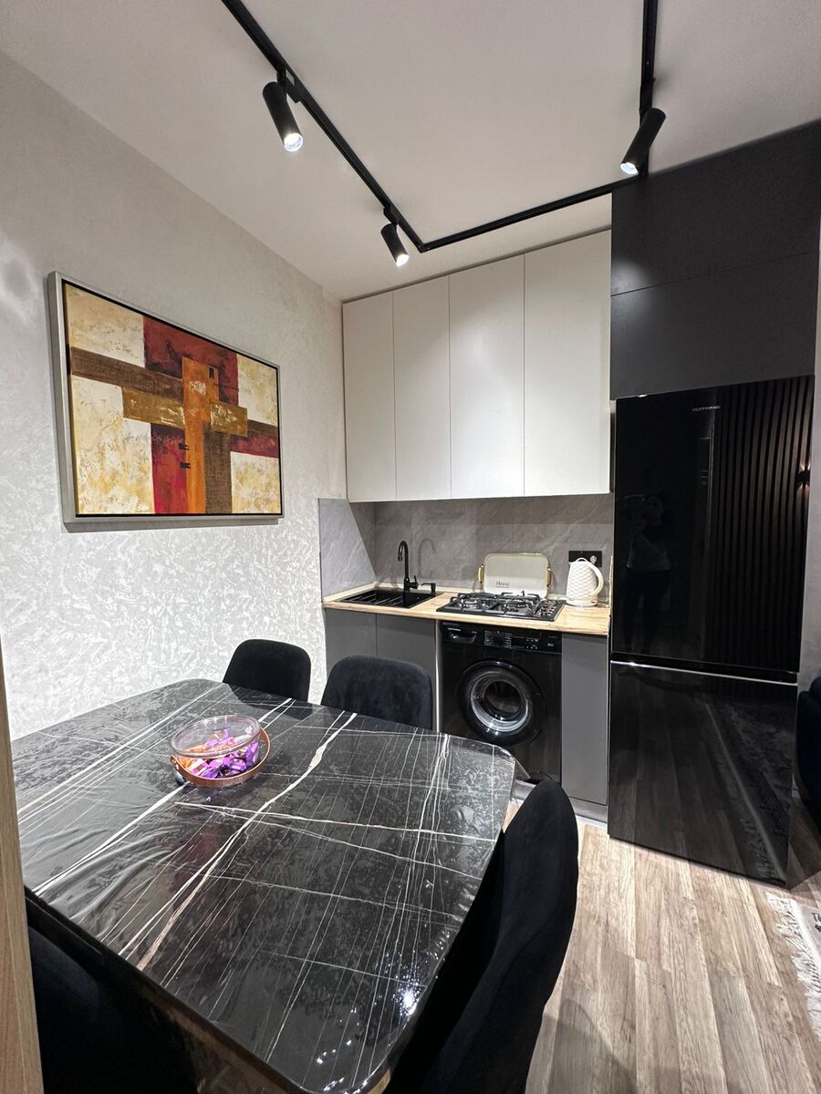 Satılır 2 otaqlı yeni tikili 45 m² — Mənzil, Bakı (6)