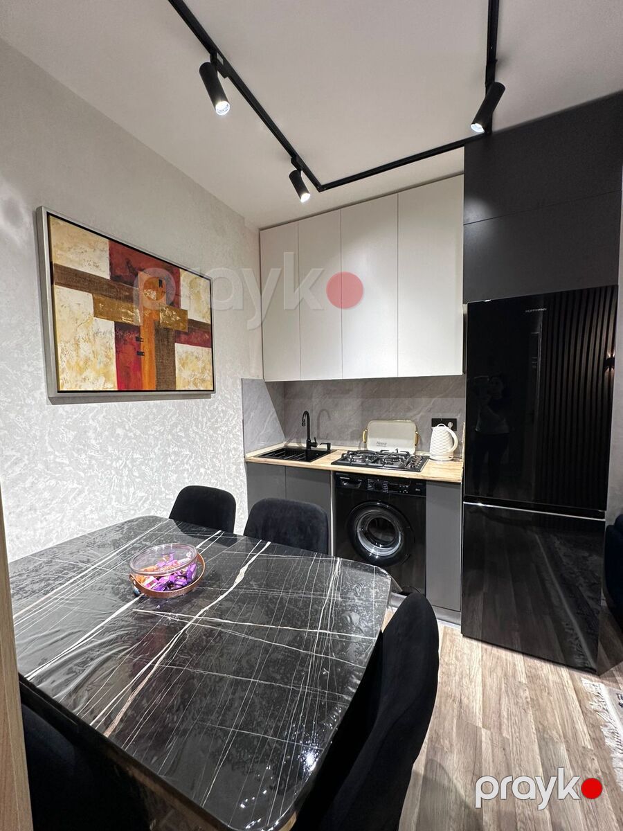 Satılır 2 otaqlı yeni tikili 45 m² — Mənzil, Bakı (6)