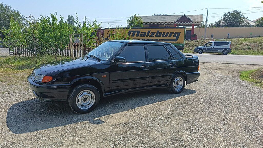 Lada (VAZ) 2115, 1.6 L, 2011 il, 258 000 km — Avtomobillər, Ağstafa (5)