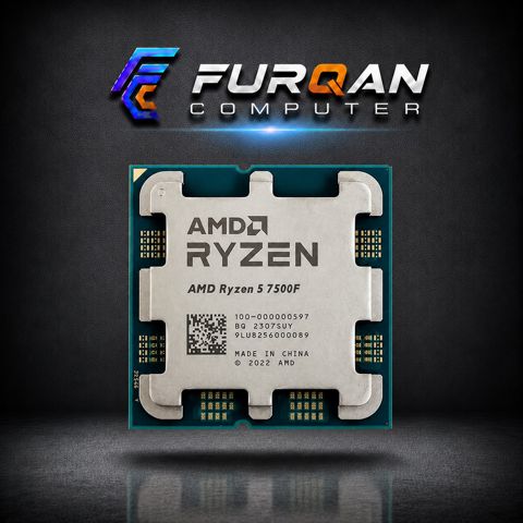 Prosessor AMD Ryzen 5 7500F — Bakı