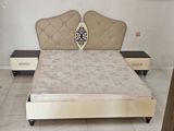 *Taxt ve 2 eded tumba* Qıymet - 205 azn *Catdırlma pulsuz* — Ikıncı el mebel — Кровати
