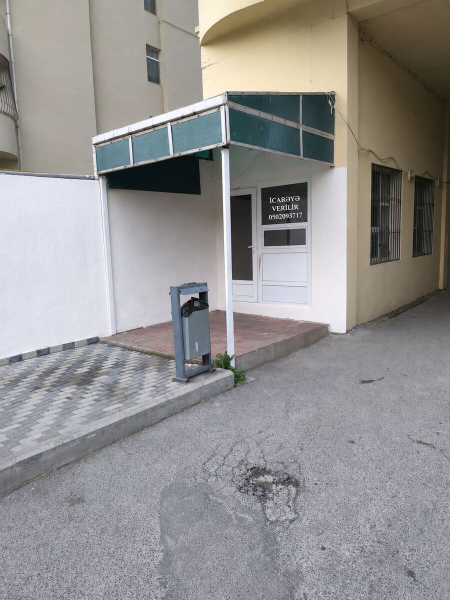 Satılır obyekt 20 m² — Əmlak, Bakı (5)