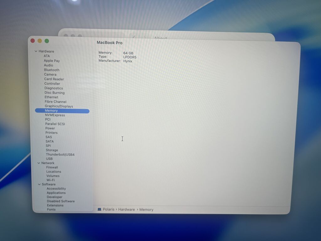 İşlənmiş Apple MacBook, 16 Apple M2 Max, 1 TB, Ünvandan götürmə — Apple Macbook, Bakı (9)