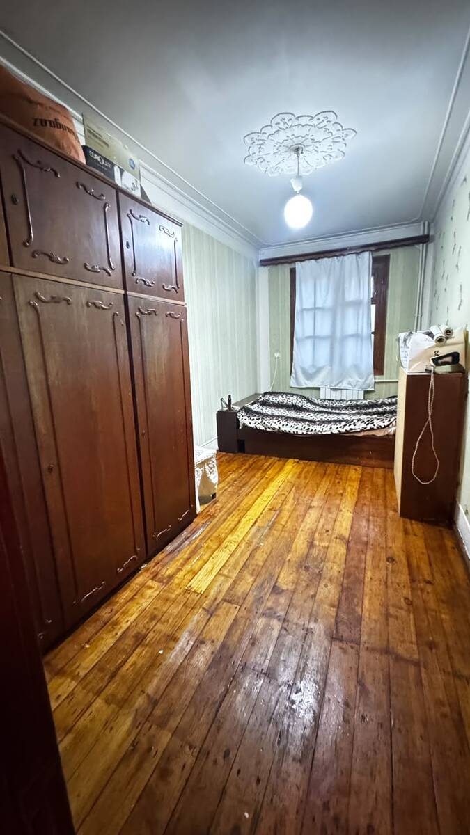 İcarəyə verilir 2 otaqlı köhnə tikili 45 m² — Mənzil, Bakı (6)