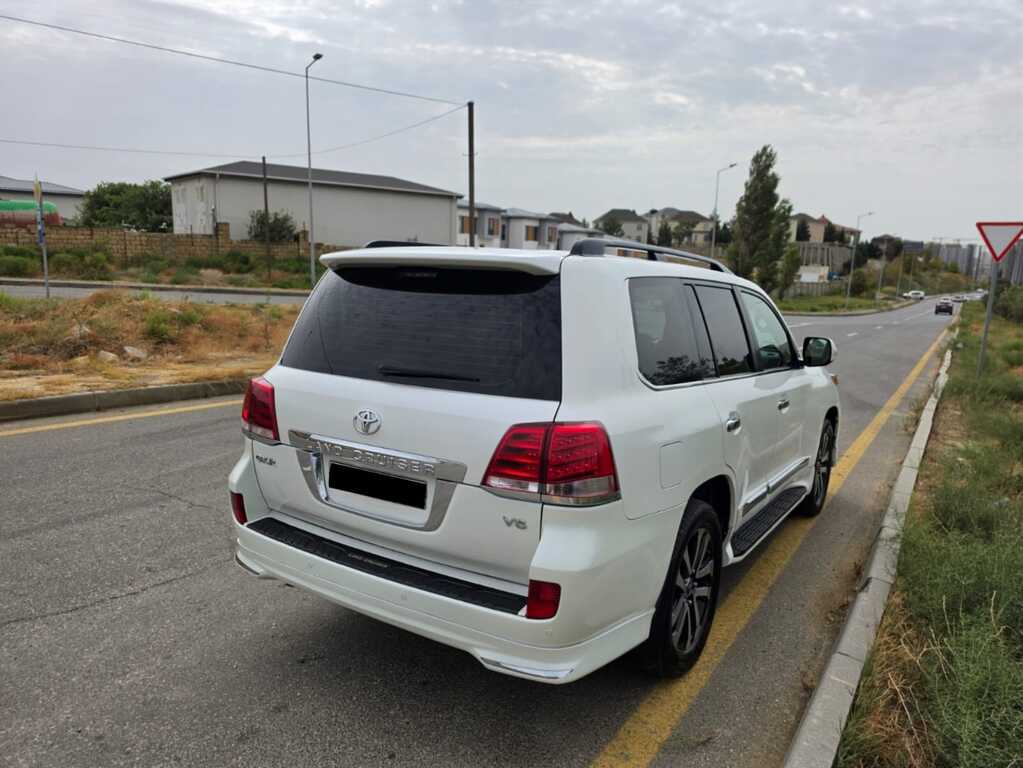 Toyota Land Cruiser, 4.0 L, 2012 il, 315 000 km — Avtomobillər, Bakı (7)