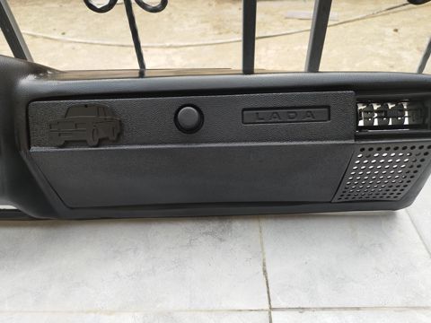 Lada Vaz 2107 ön paneli — Bakı