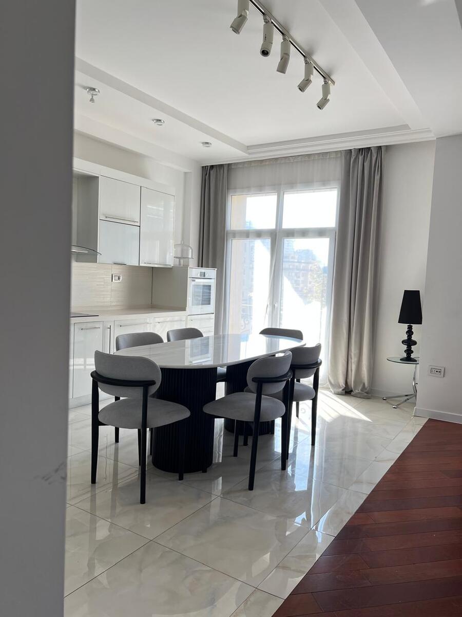Satılır 4 otaqlı yeni tikili 141 m² — Mənzil, Bakı (10)