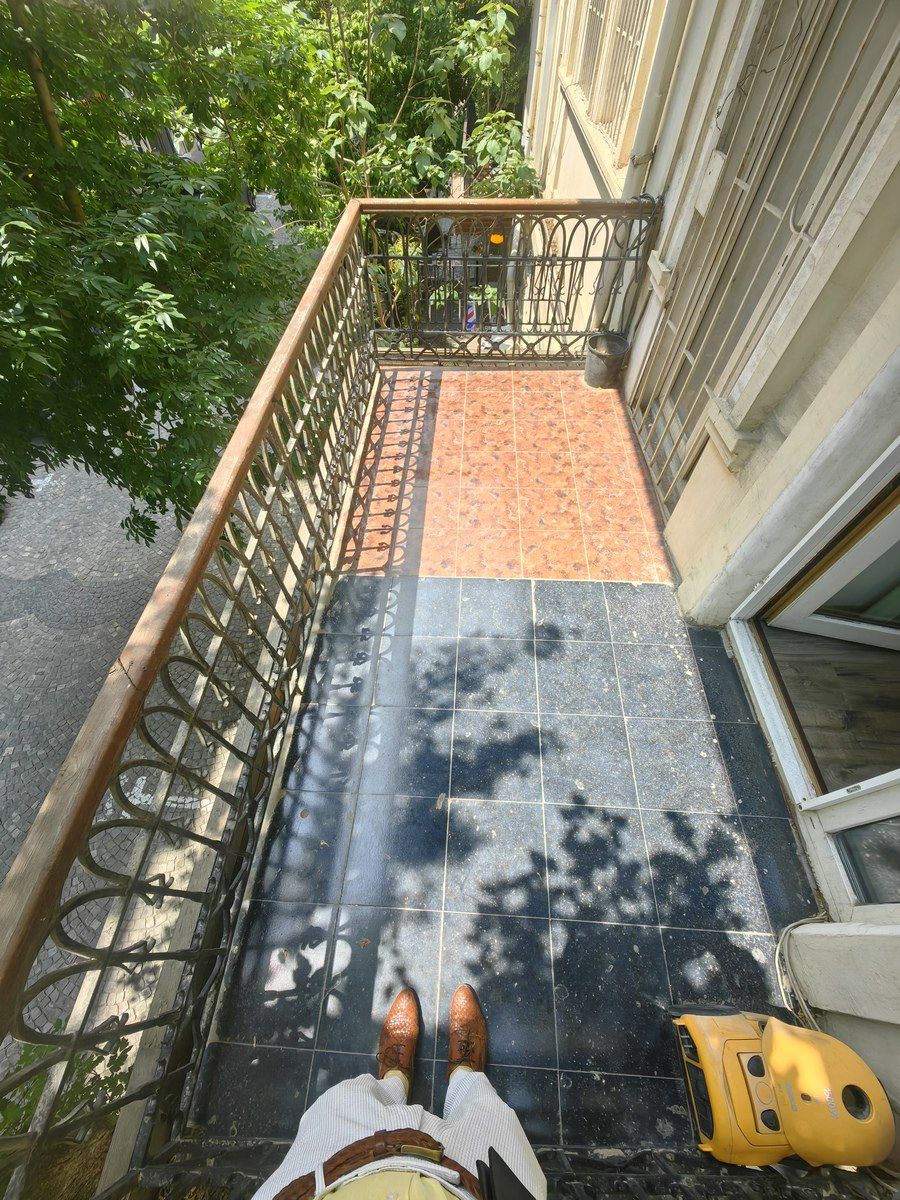 Satılır 3 otaqlı köhnə tikili 90 m² — Mənzil, Bakı (9)