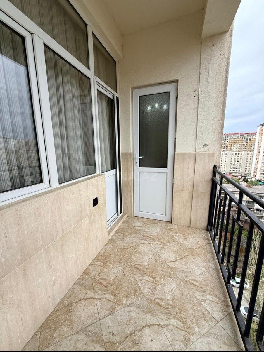 İcarəyə verilir 2 otaqlı yeni tikili 68 m² — Mənzil, Bakı (9)