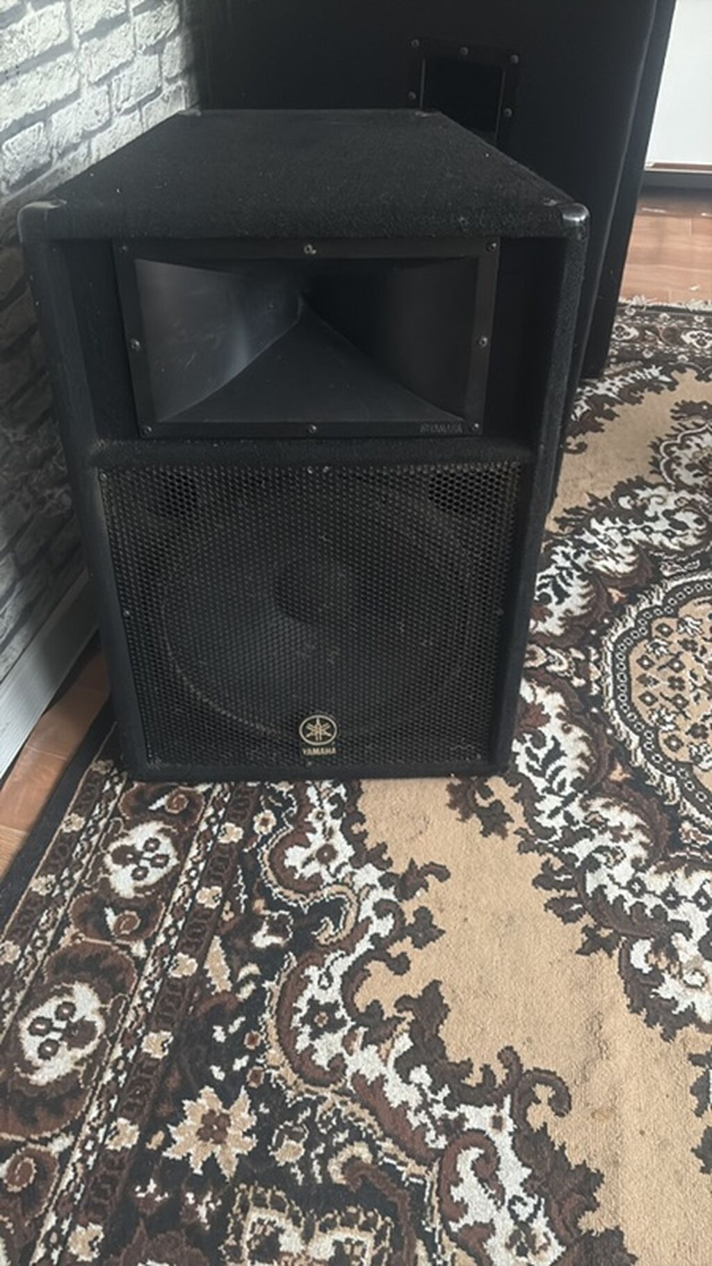 Səhnə/konsert səs sistemi seti - Mixer: Dynacord PowerMate 1000 — Studiya və konsert üçün, Bakı (3)