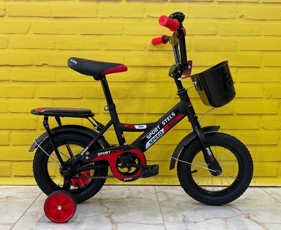Velosiped "Sport Stels 12" — Velosipedlər, Bakı (2)