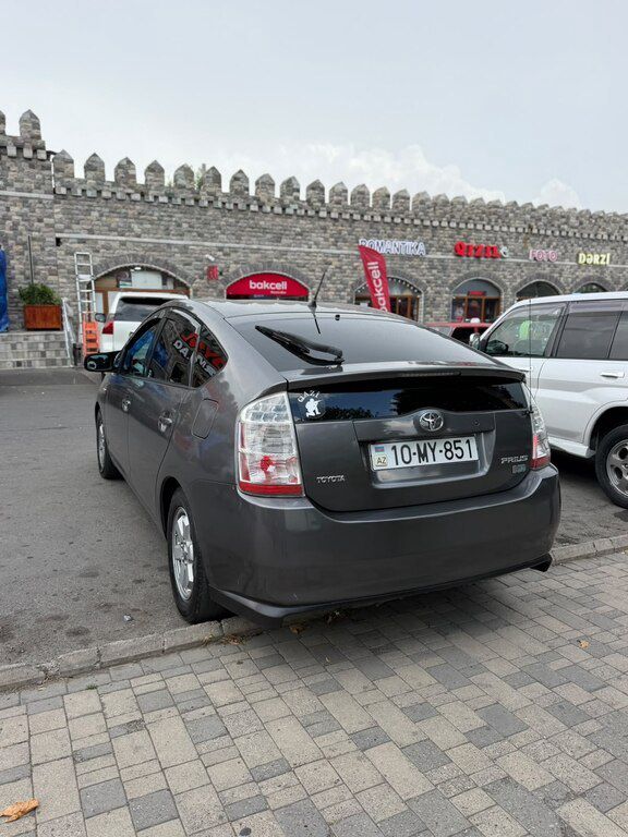 Toyota Prius, 1.5 L, 1.3 kWh, 2008 il, 352 446 km — Avtomobillər, İsmayıllı (4)