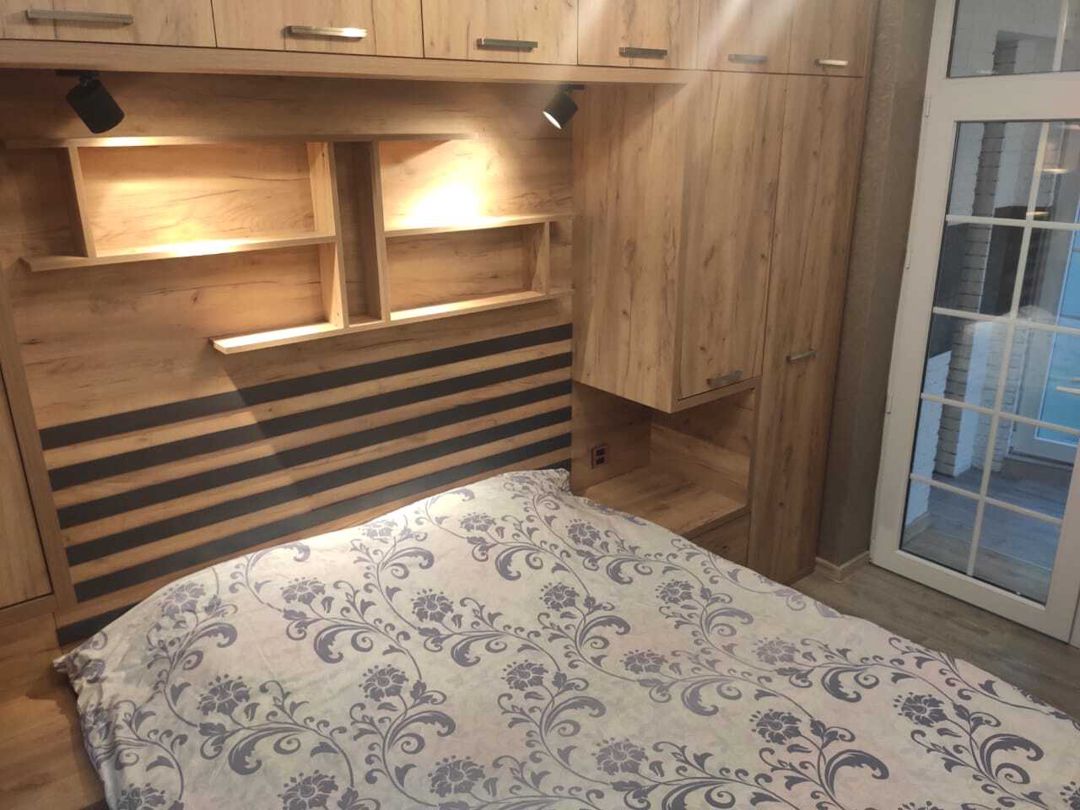 2-otaqlı mənzil kirayə verilir, Mirzə İbrahimov 18 küç., 50 m² — Mənzil, Bakı (10)