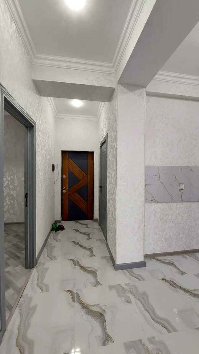 Satılır 3 otaqlı yeni tikili 74 m² — Mənzil, Bakı (2)