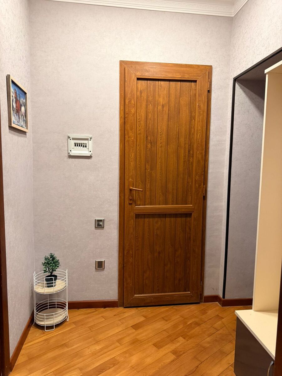 Satılır 2 otaqlı yeni tikili 50 m² — Mənzil, Bakı (8)