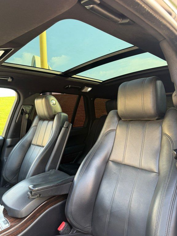 Land Rover Range Rover, 3.0 L, 2016 il, 137 000 km — Avtomobillər, Bakı (2)
