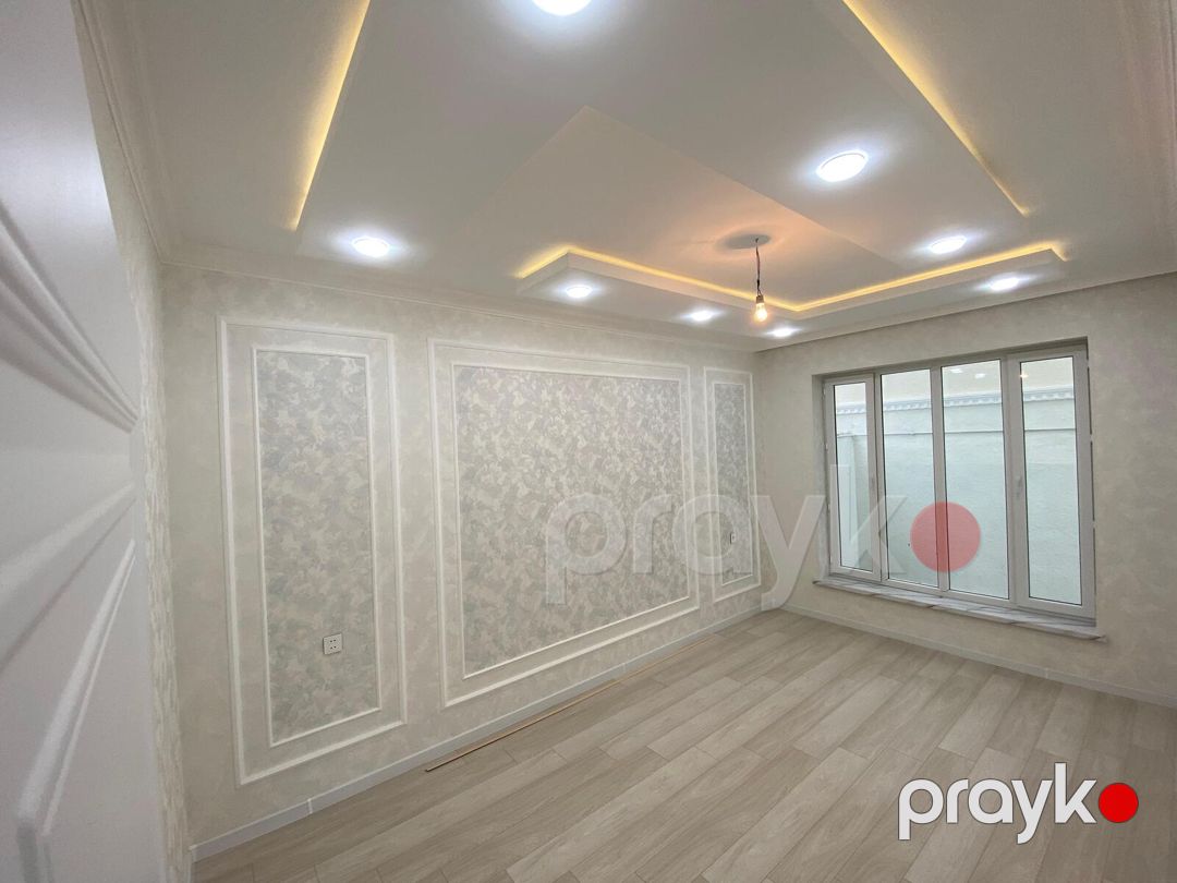 Satılır 4 otaqlı həyət evi/bağ evi 110 m² — Ev, villa, Bakı (3)