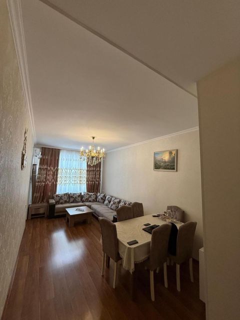 Satılır 3 otaqlı yeni tikili 86 m² — Bakı