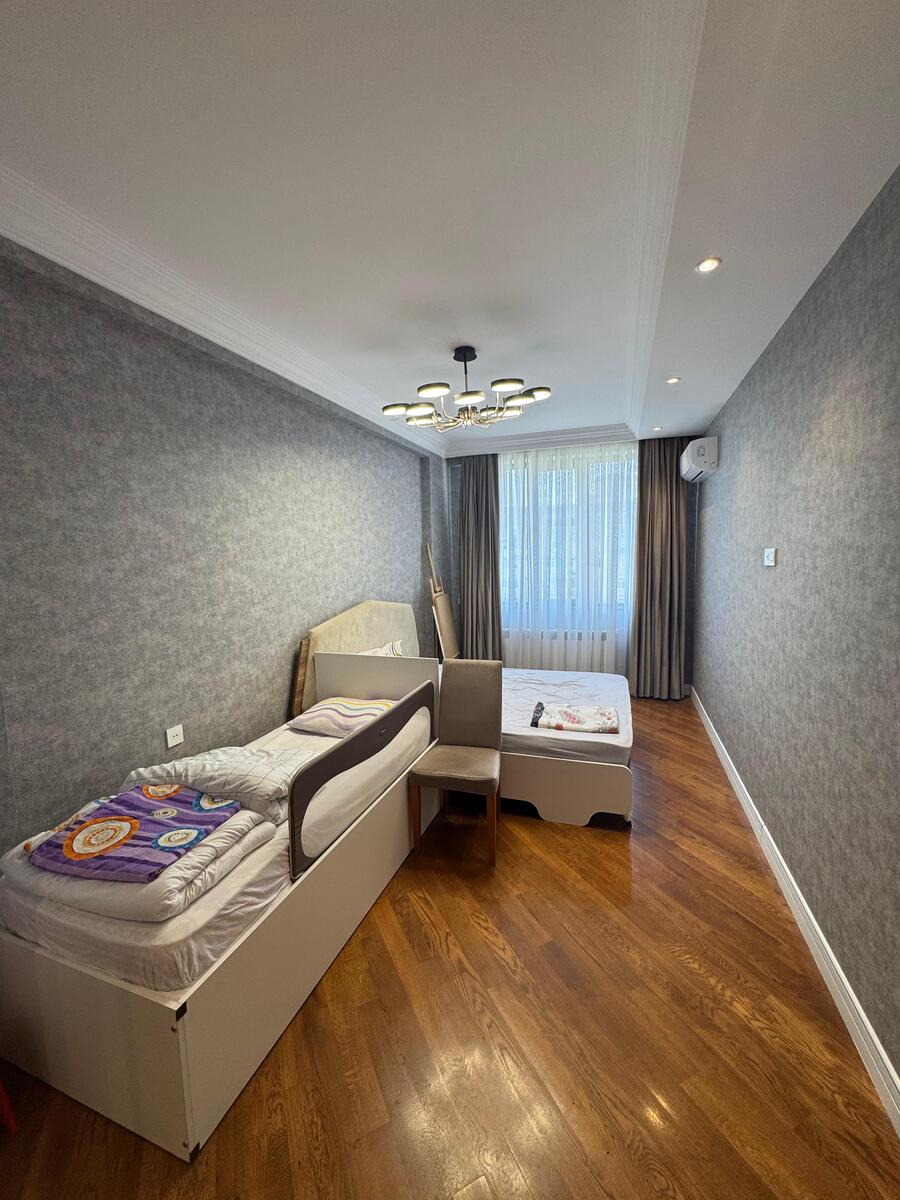 İcarəyə verilir 3 otaqlı yeni tikili 140 m² — Mənzil, Bakı (4)