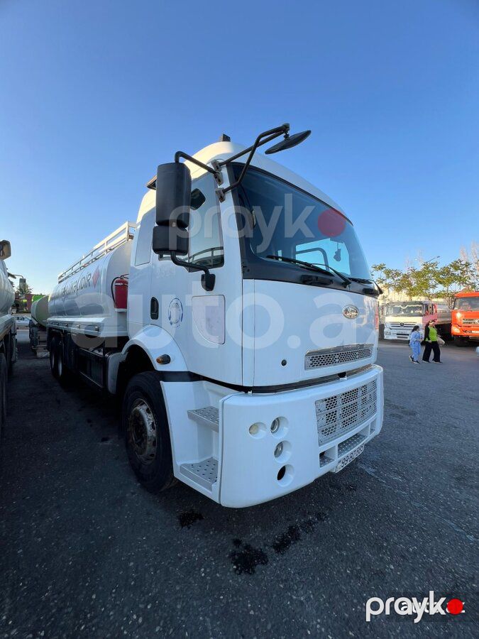 Ford Cargo 3430D yanacaq daşıyan, 2006 99-BZ-585 — Yük avtomobilləri və qoşqular, Bakı (10)