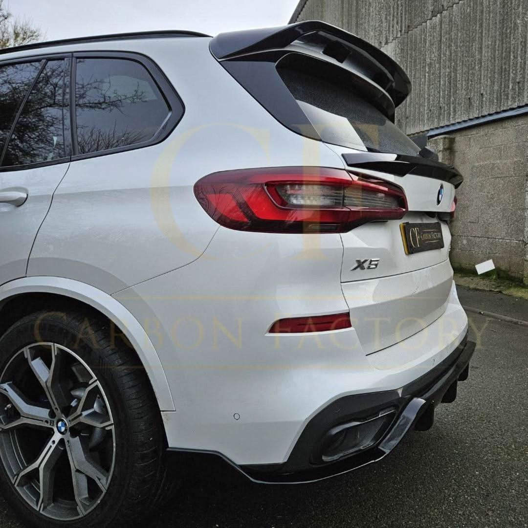 "BMW X5 G05" dam spoyleri — Ehtiyat hissələri və aksesuarlar, Bakı (3)