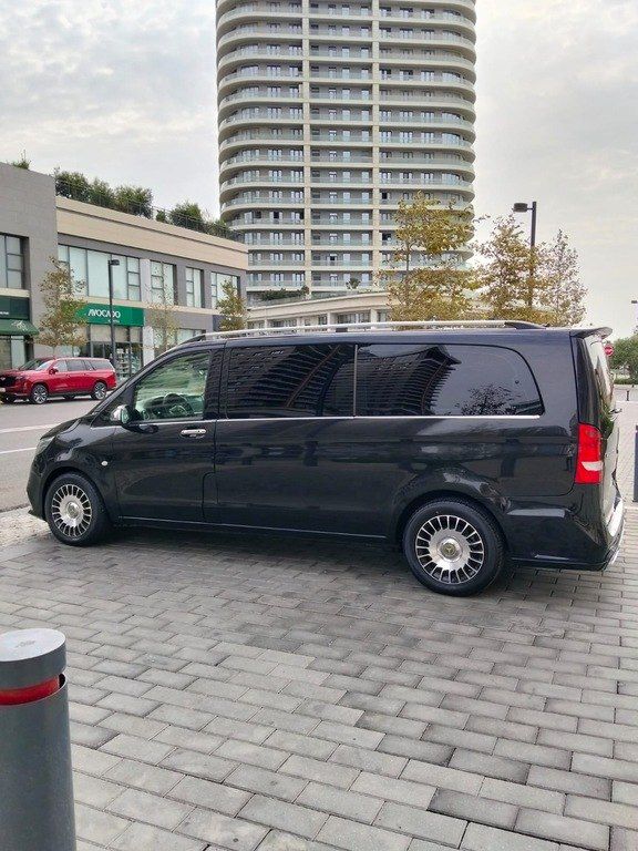 Mercedes Vito 119 CDI, 2.1 L, 2018 il, 290 000 km — Avtomobillər, Bakı (8)