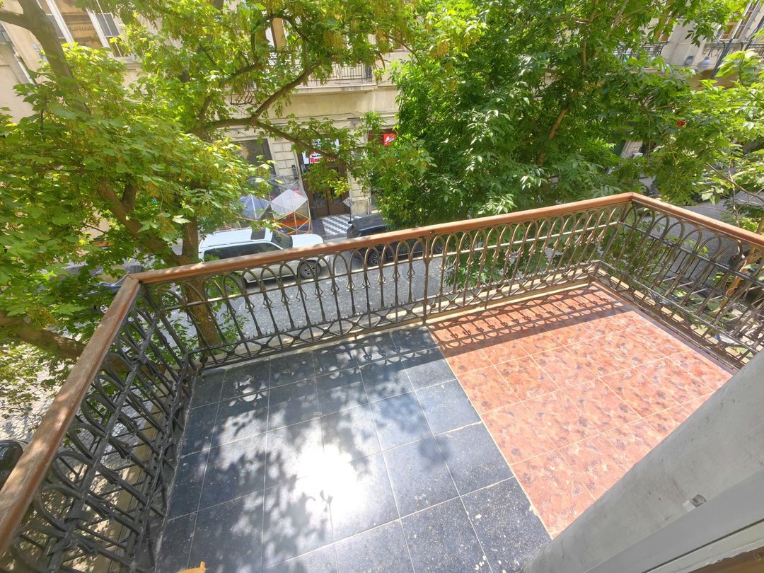 Satılır 3 otaqlı köhnə tikili 90 m² — Mənzil, Bakı (10)