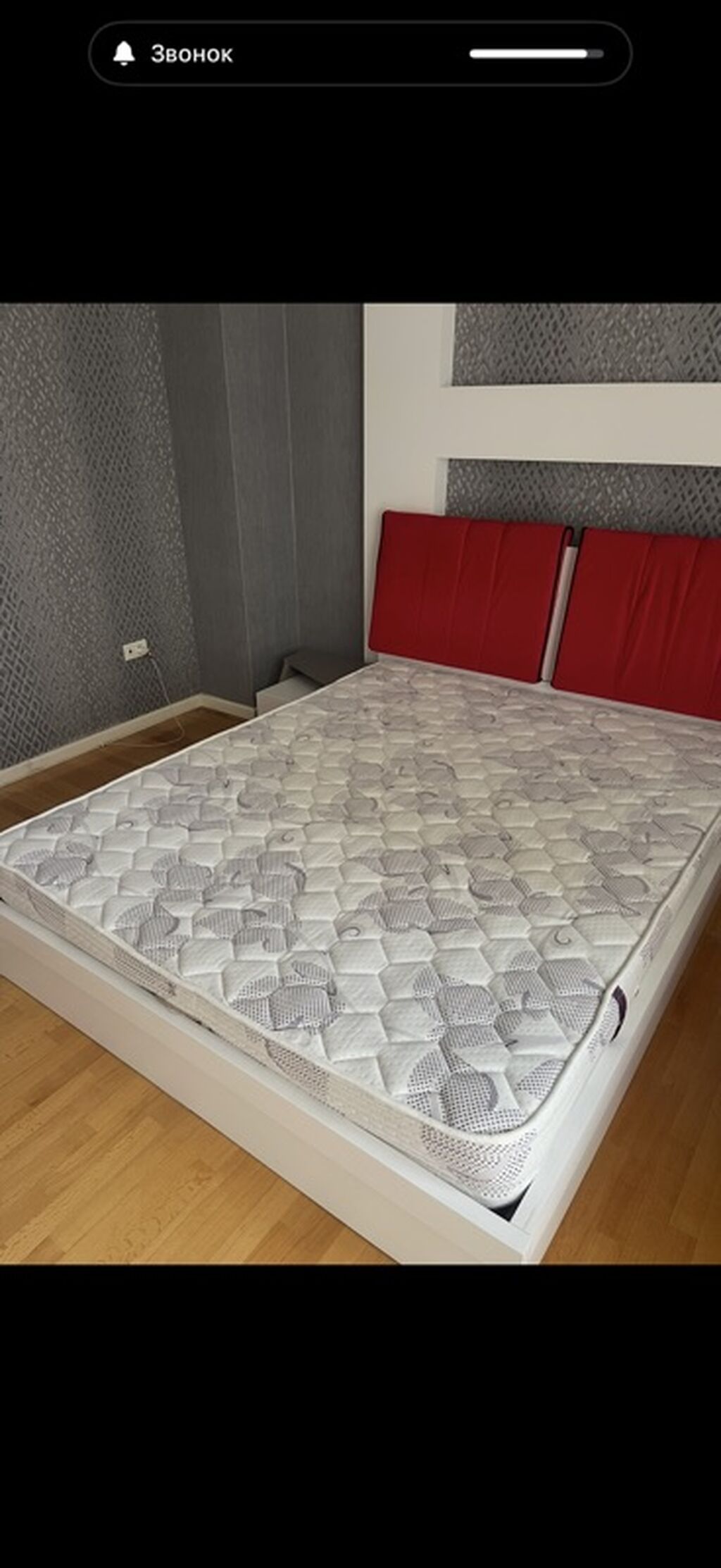 İki nəfərlik ortopedik döşək - Ölçü: təxminən 160x200 sm (şəkillərdə — Matraslar, Bakı (2)