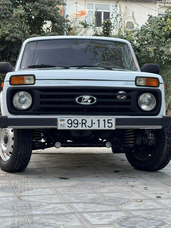 Lada (VAZ) Niva, 1.7 L, 2012 il, 300 000 km — Avtomobillər, Salyan (3)