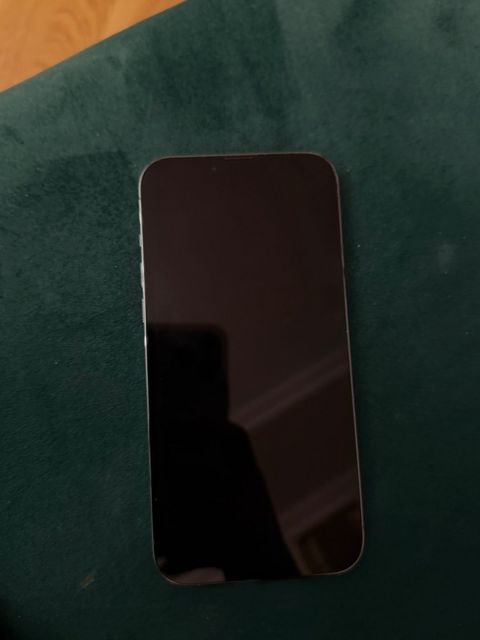 Apple iPhone 13 Pro Max Sierra Blue 128GB/6GB — Bakı