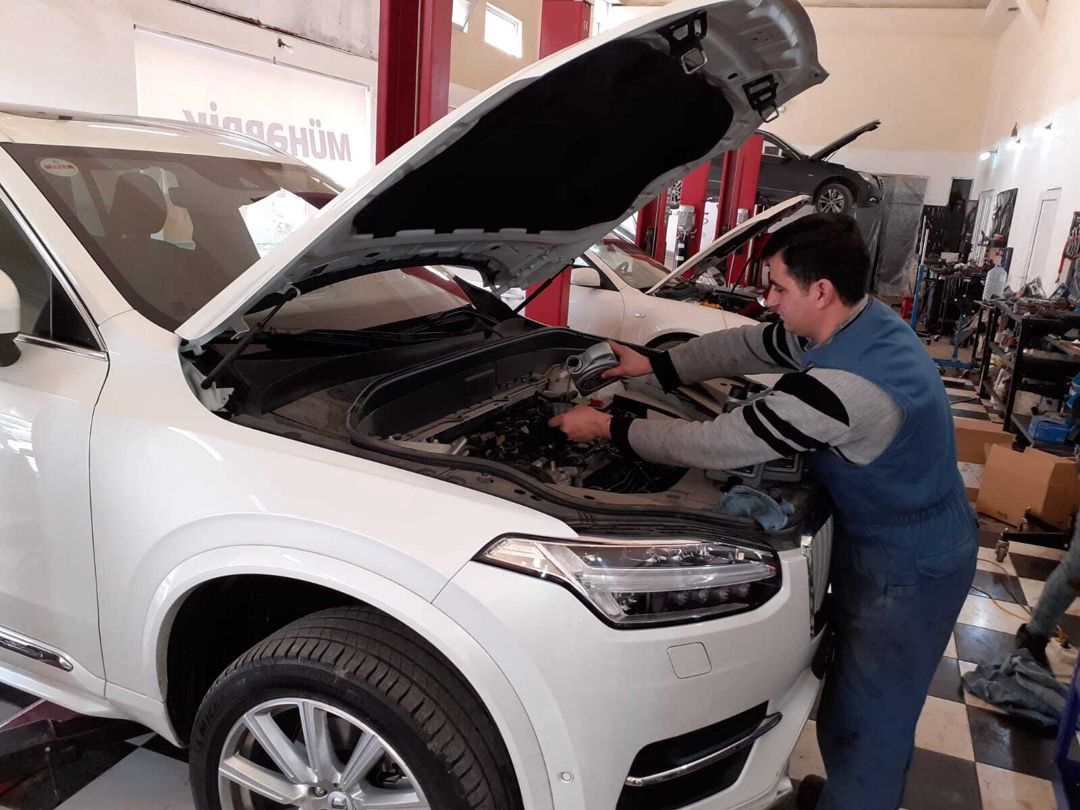 "Meguin 5w-30 efficiency" mühərrik yağları — Ehtiyat hissələri və aksesuarlar, Bakı (10)