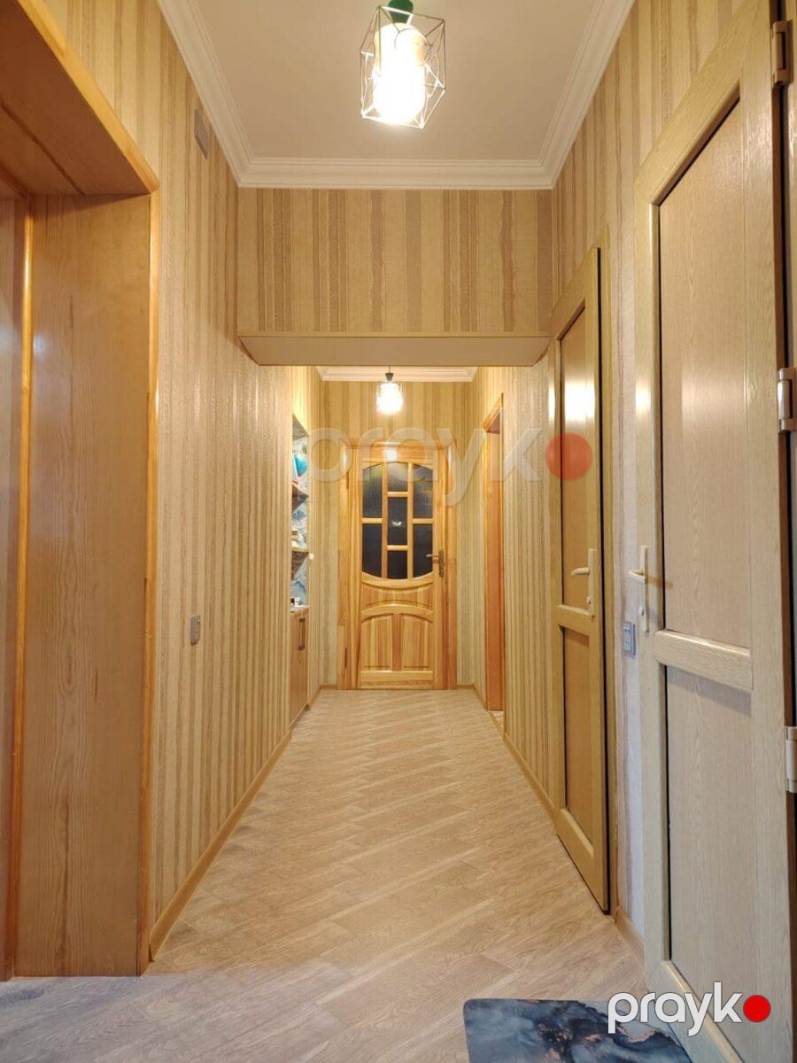 4-otaqlı mənzil, Sumqayıt ş., 93 m² — Mənzil, Sumqayıt (12)