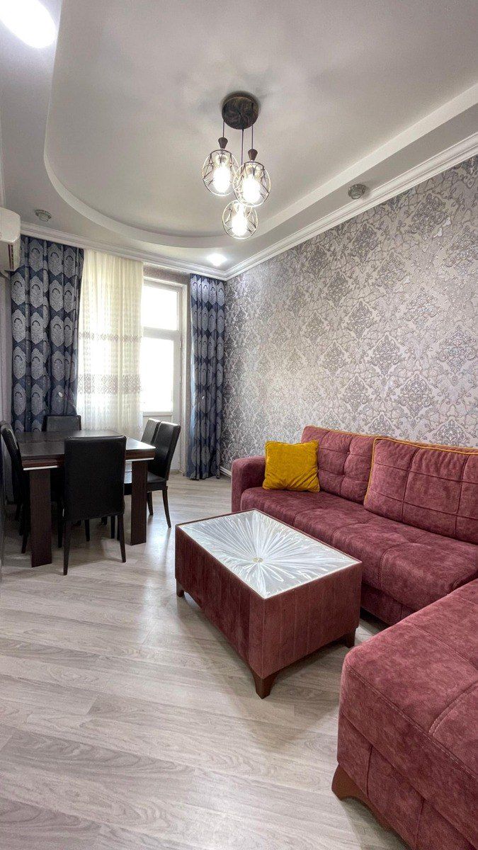 Satılır 2 otaqlı yeni tikili 55 m² — Mənzil, Bakı (11)