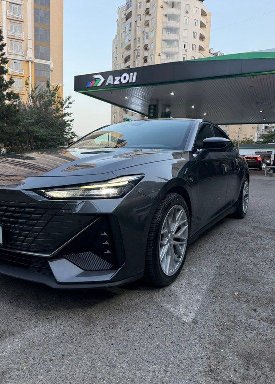 Changan Uni-V iDD, 1.5 L, 18.4 kWh, 2023 il, 89 500 km — Avtomobillər, Bakı (3)