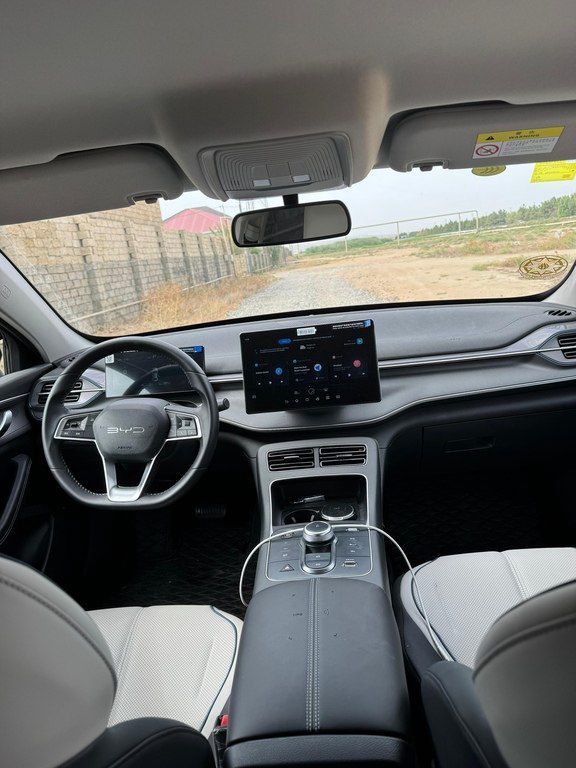 BYD Destroyer 05, 1.5 L, 18.3 kWh, 2026 il, 3 380 km — Avtomobillər, Bakı (3)