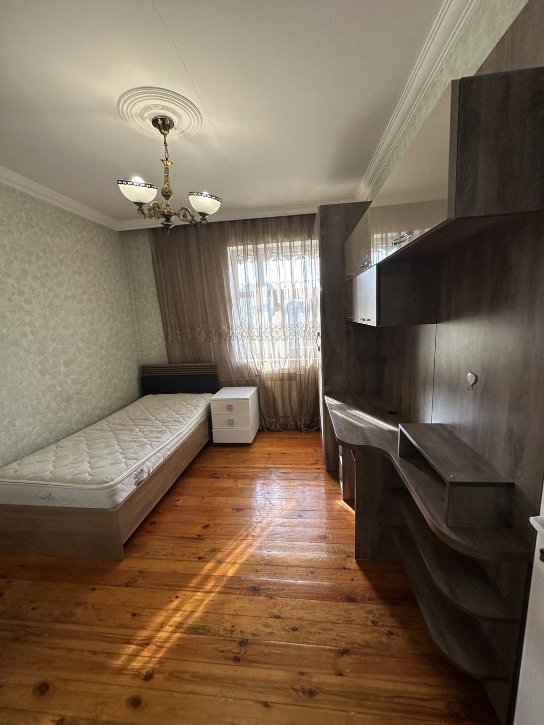 İcarəyə verilir 4 otaqlı köhnə tikili 100 m² — Mənzil, Bakı (4)
