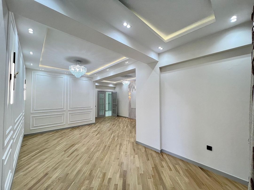 Satılır 4 otaqlı yeni tikili 195 m² — Mənzil, Bakı (4)
